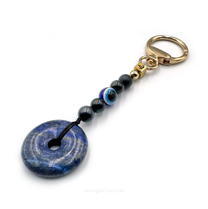 All-Protection Charm with 14k Gold-filled Bead