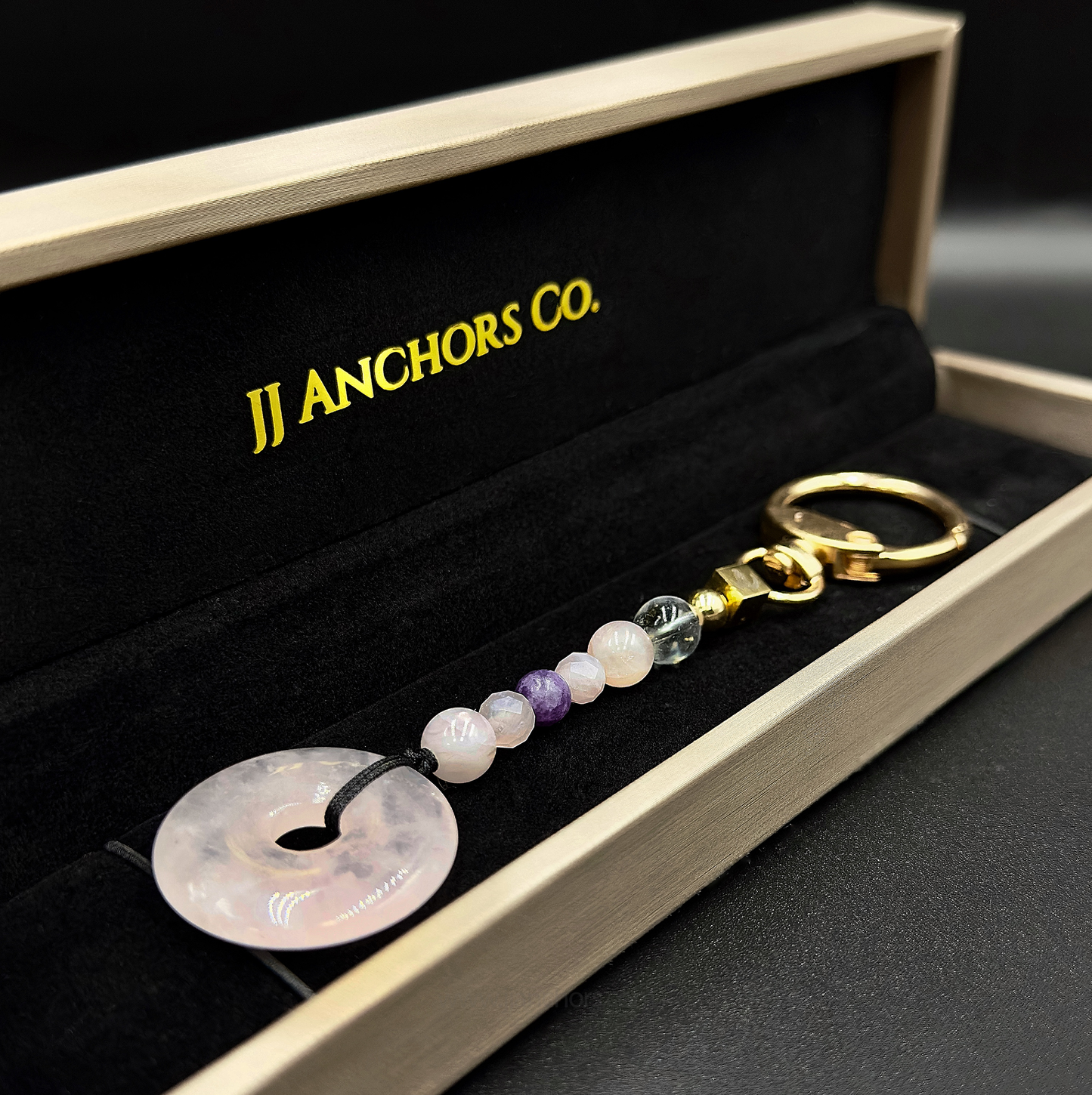 All-Love Charm with 12k Gold