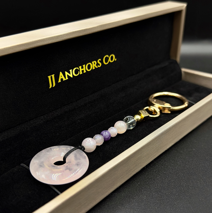 All-Love Charm with 14k Gold