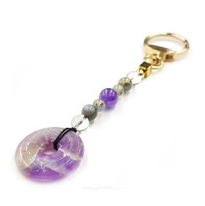 All-Miracles Charm with 14k Gold