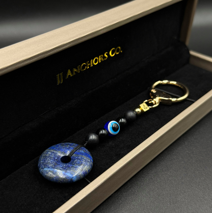 All-Protection Charm with 14k Gold-filled Bead