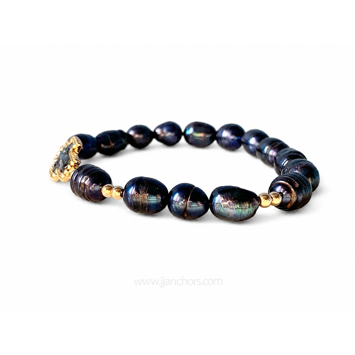 Black Holy Rosary