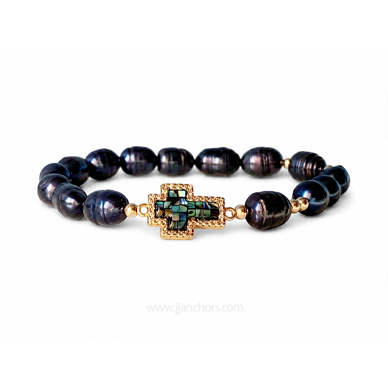 Black Holy Rosary