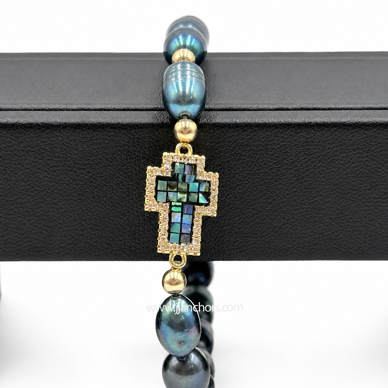 Black Holy Rosary