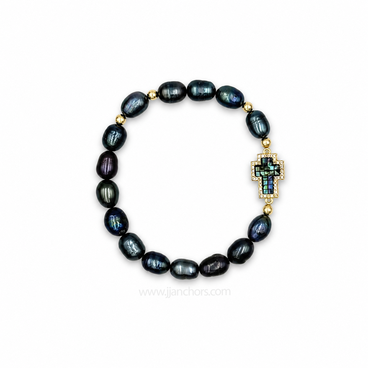 Black Holy Rosary