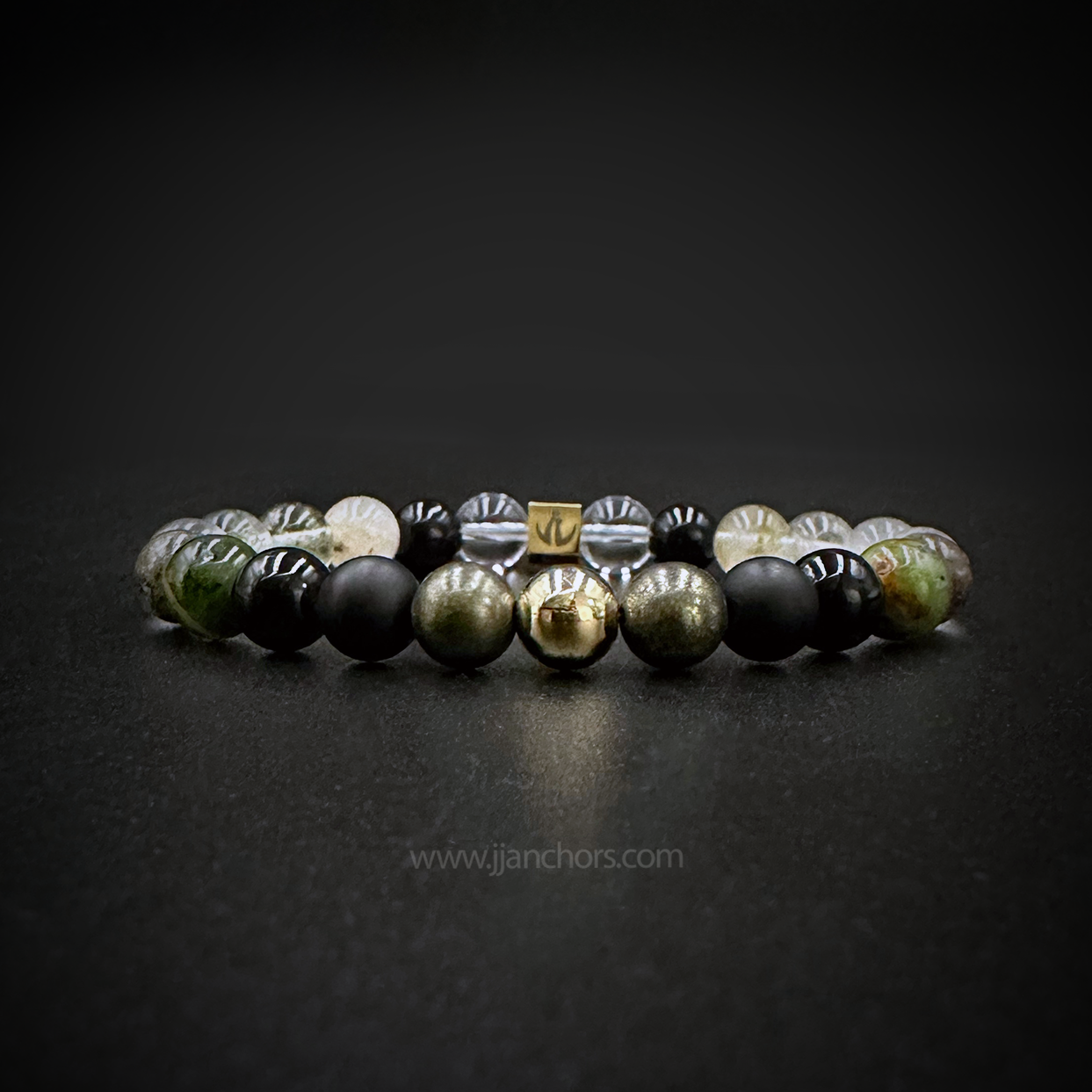 Breakthrough Bracelet with 12K Gold