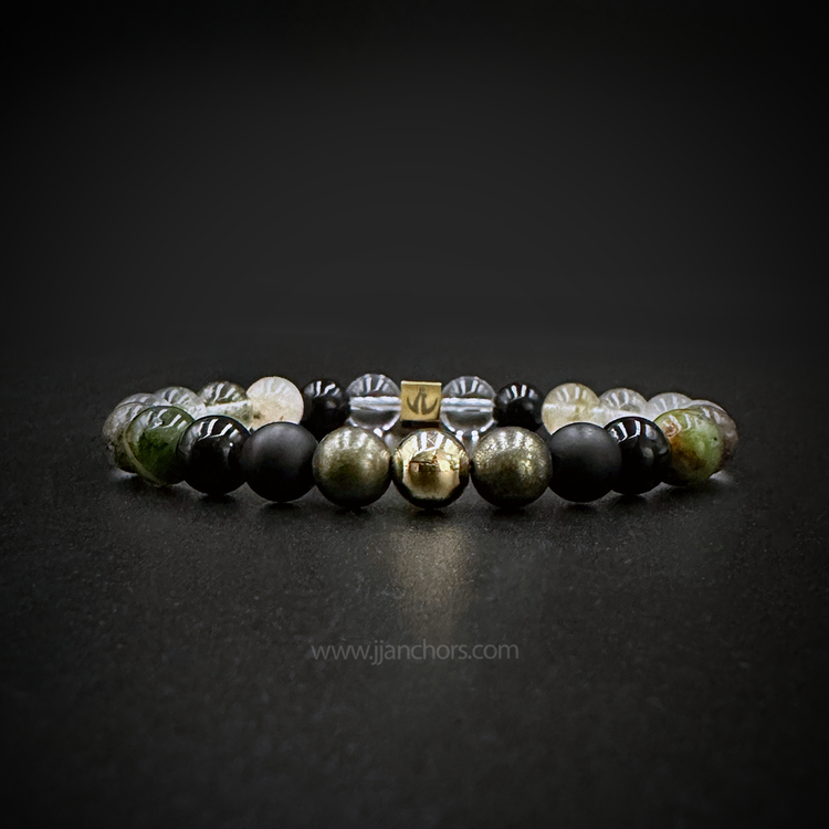 Breakthrough Bracelet with 12K Gold