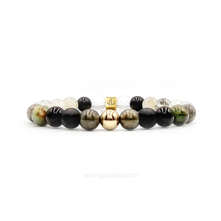 Breakthrough Bracelet with 12K Gold