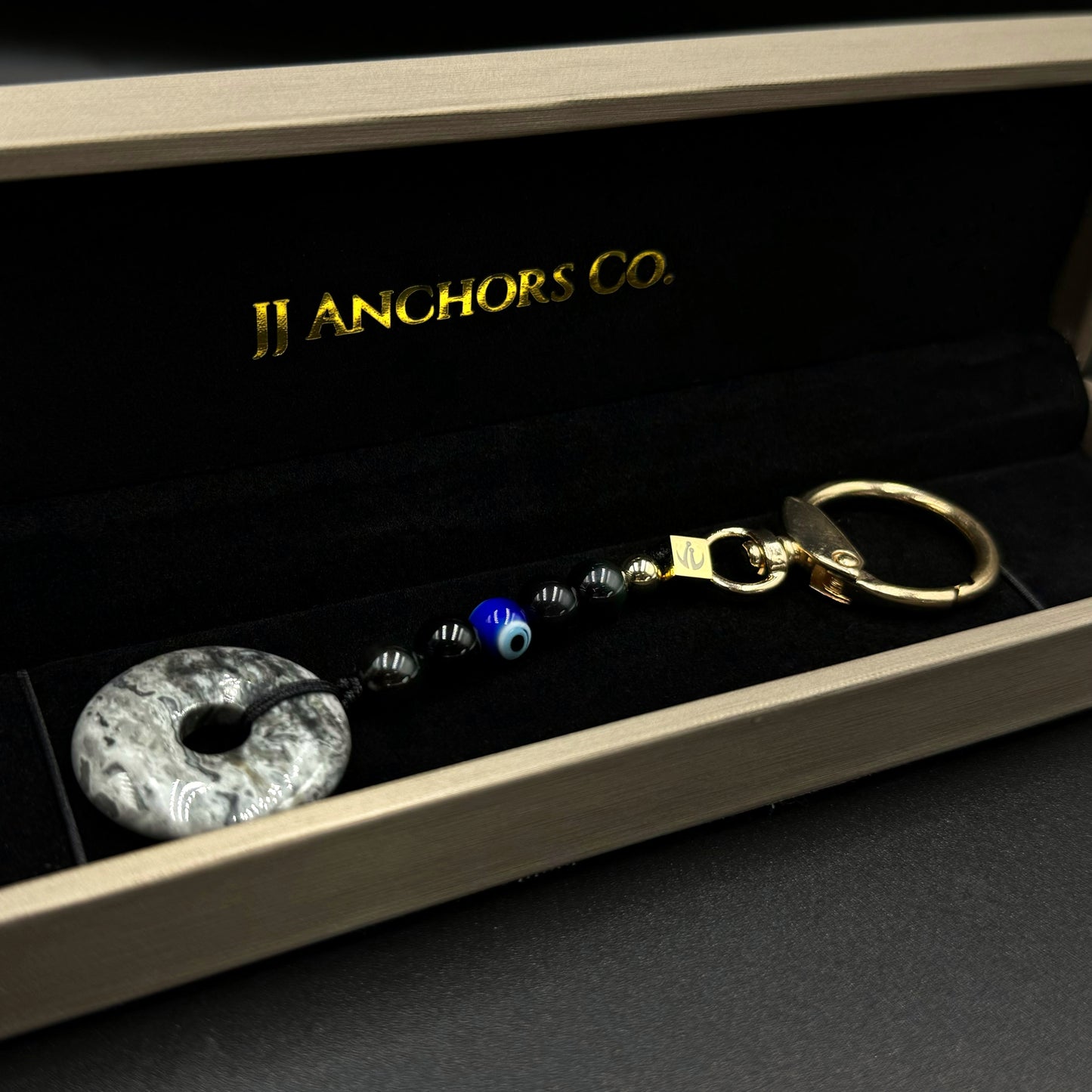 All-Protection Charm with 12k Gold