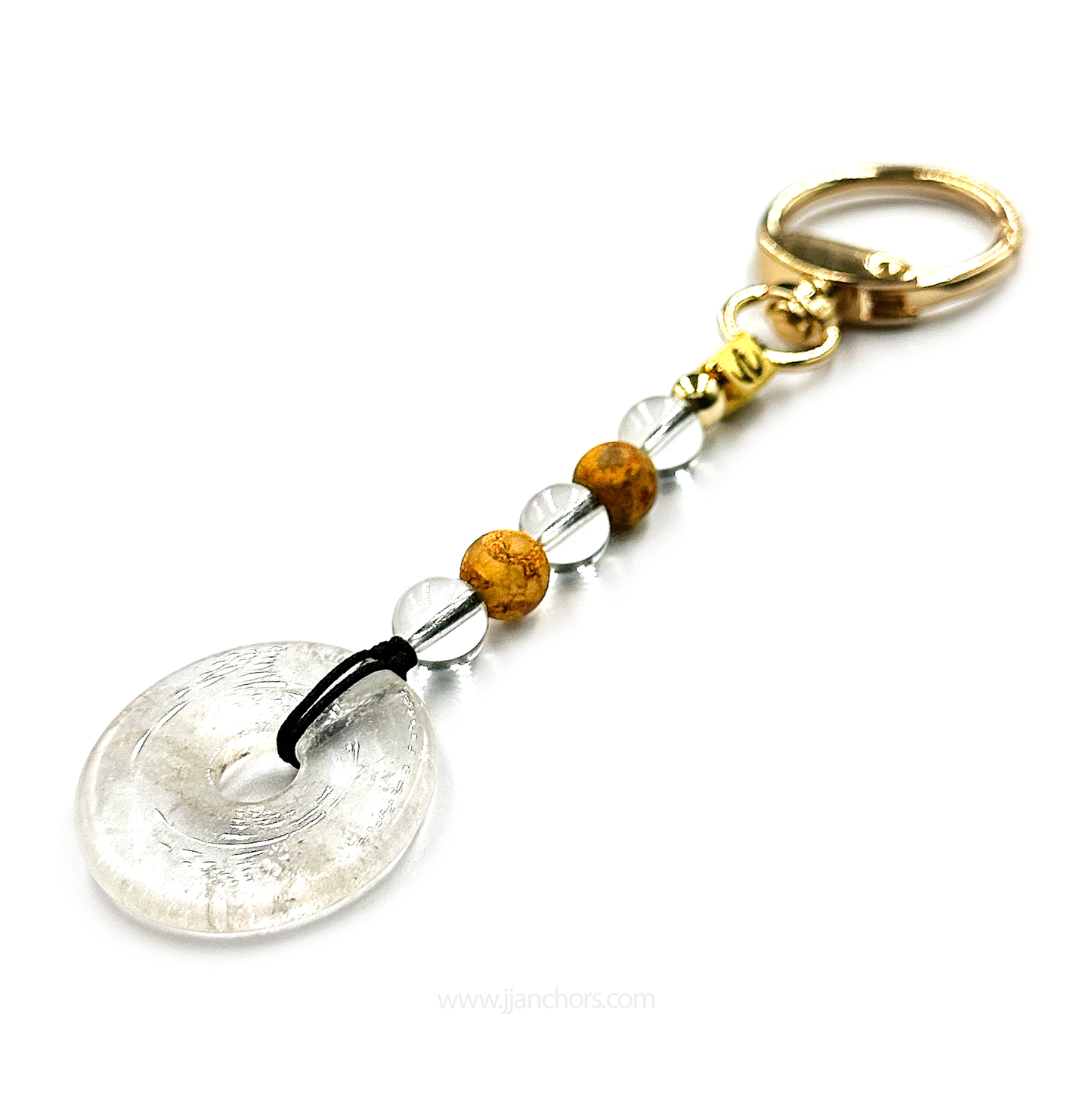 Good Luck Charm with 12k Gold