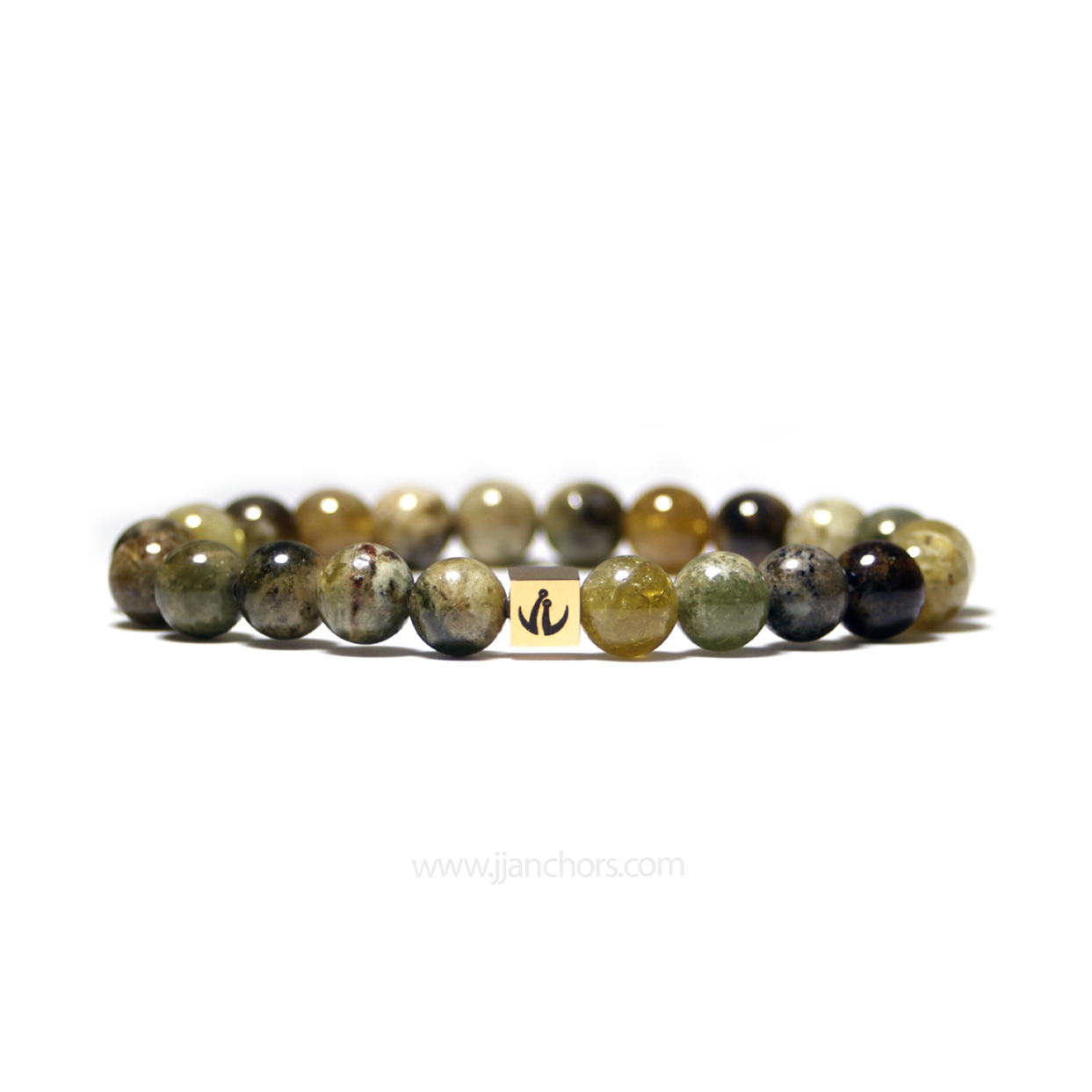 Natural Green Garnet | Stones-U-Love