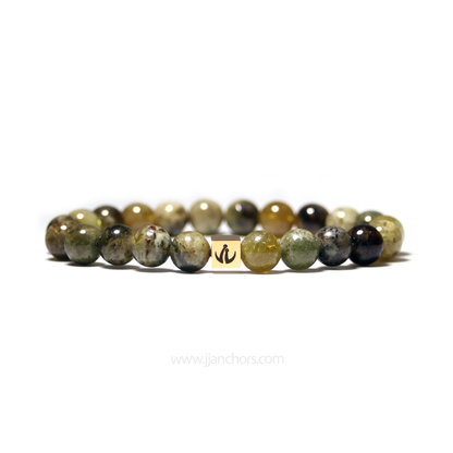 Natural Green Garnet | Stones-U-Love