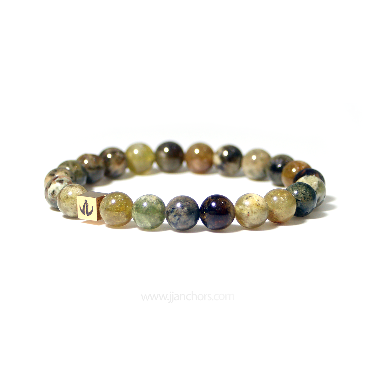 Natural Green Garnet | Stones-U-Love