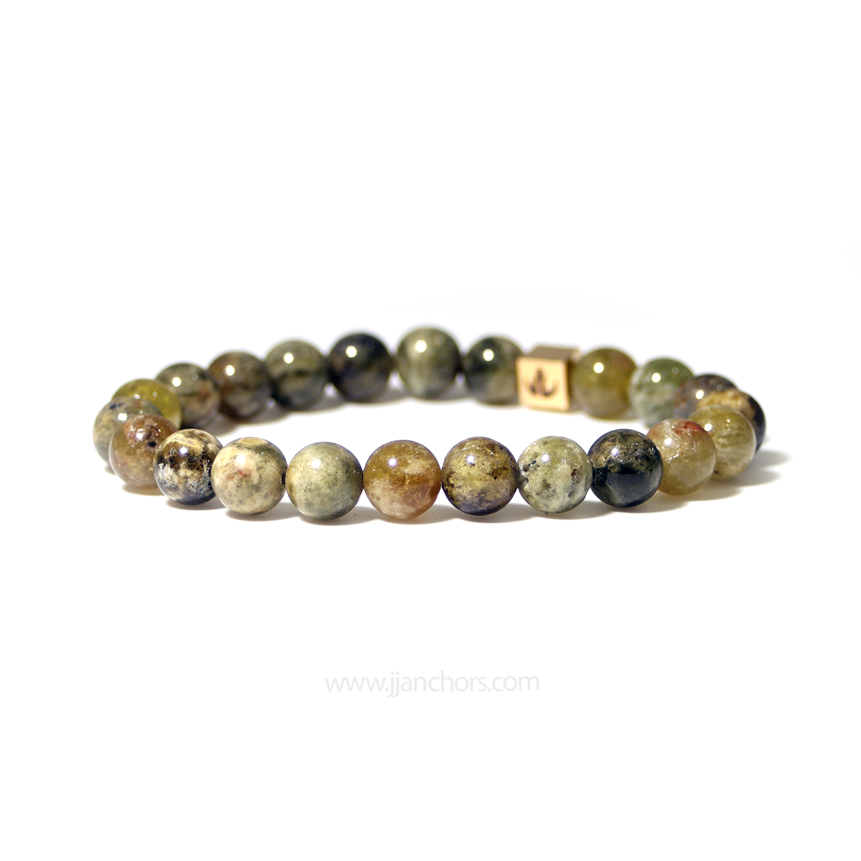Natural Green Garnet | Stones-U-Love