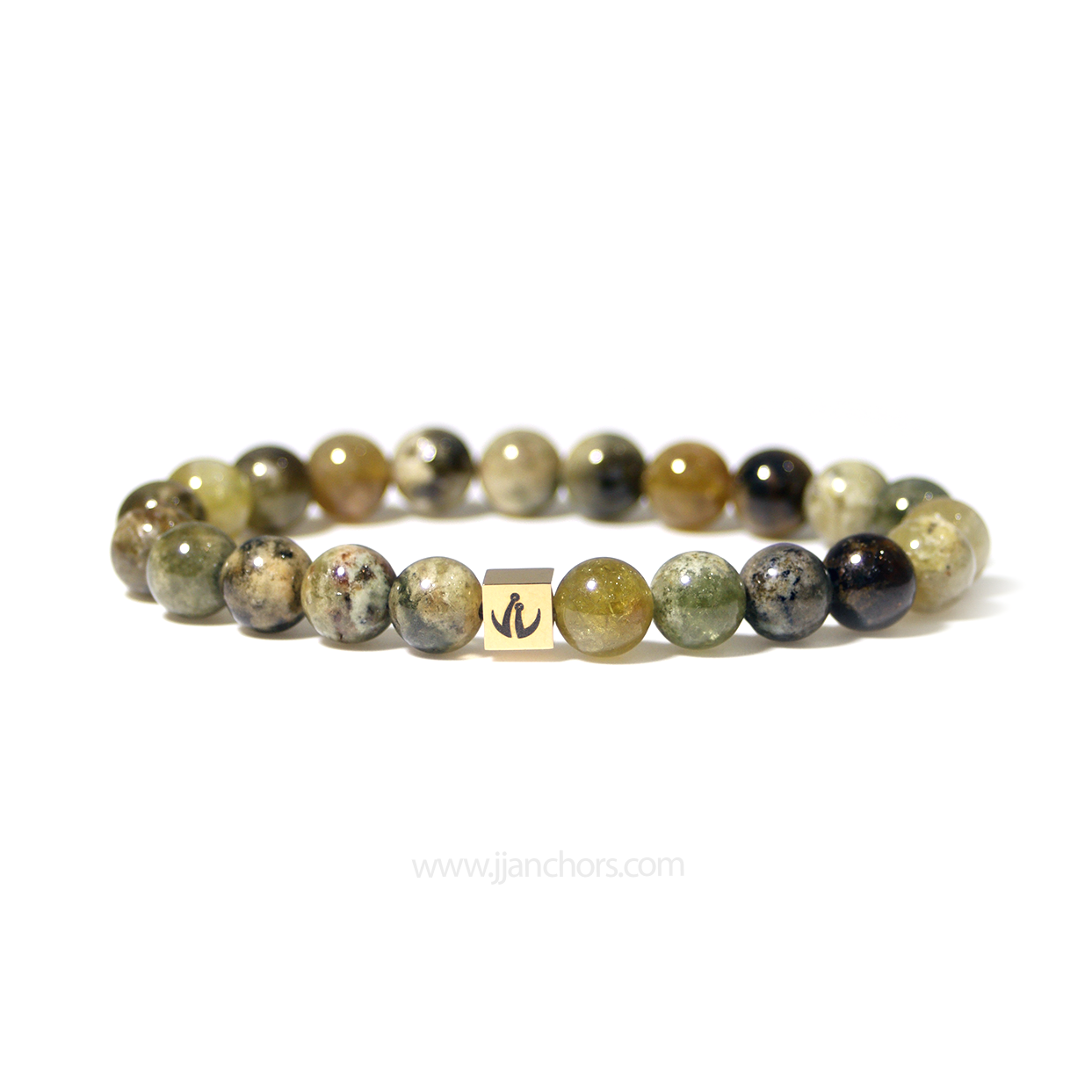 Natural Green Garnet | Stones-U-Love