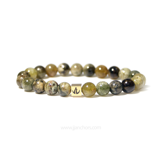 Natural Green Garnet | Stones-U-Love