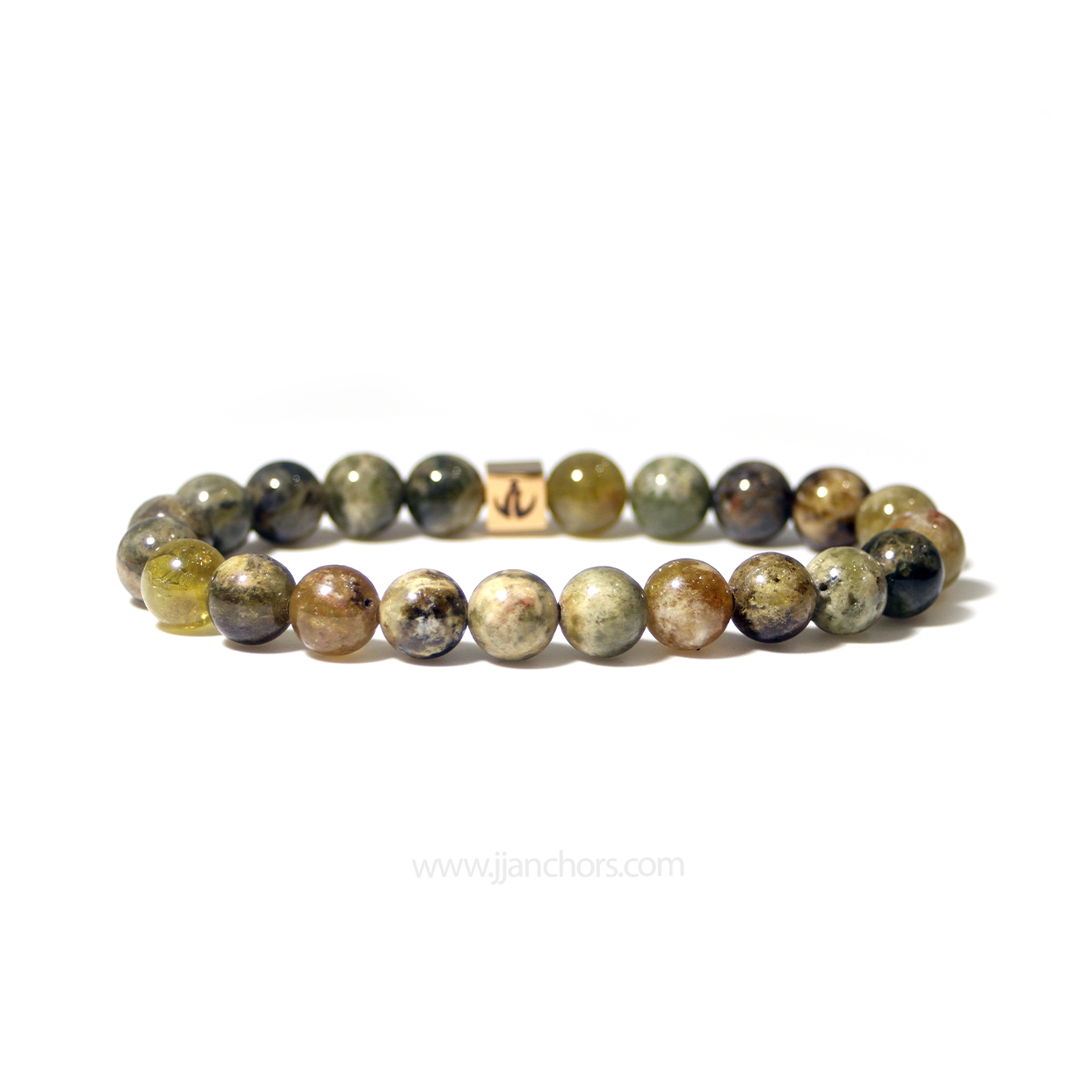 Natural Green Garnet | Stones-U-Love