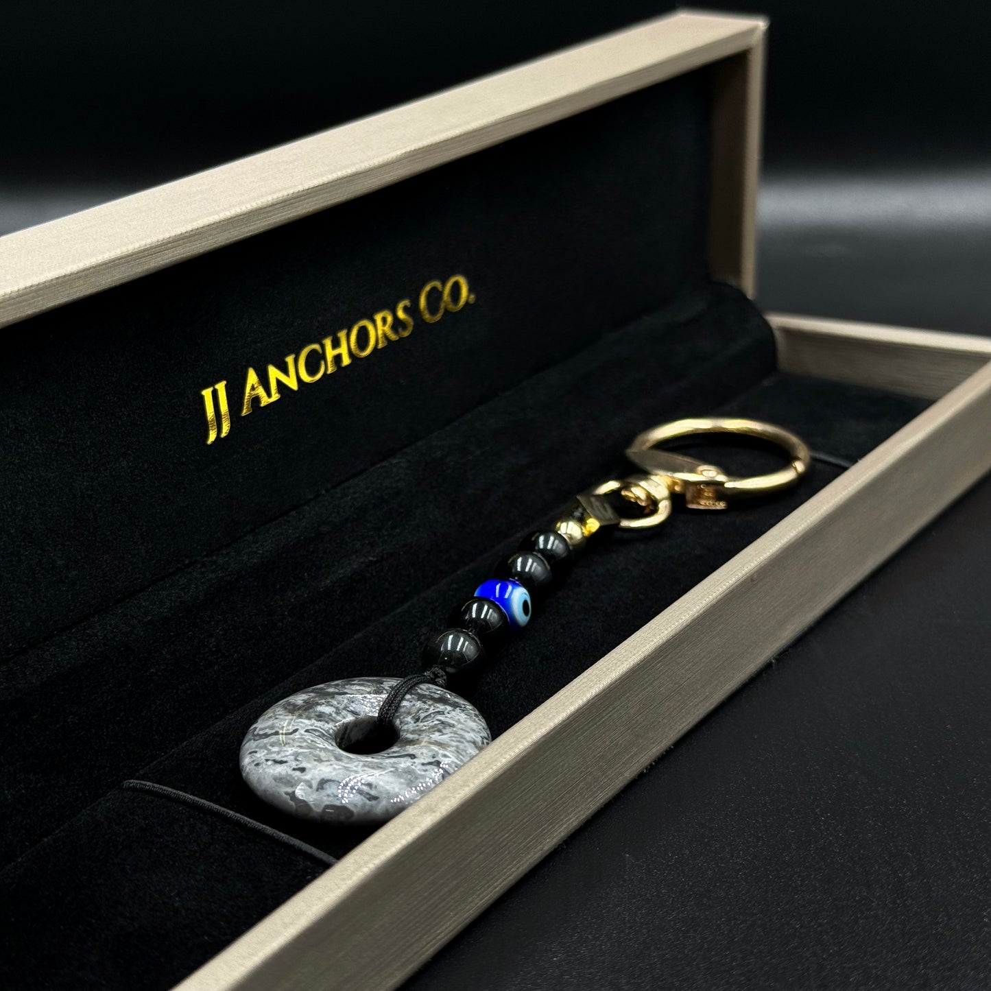 All-Protection Charm with 12k Gold