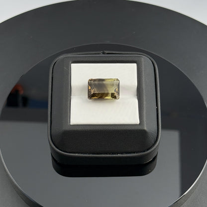 Golden Phantom Quartz
