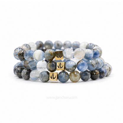 Swiss Alps Kyanite