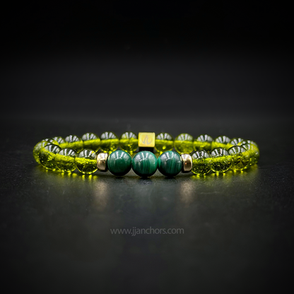 Opportunity Magnet Bracelet with 14K Gold