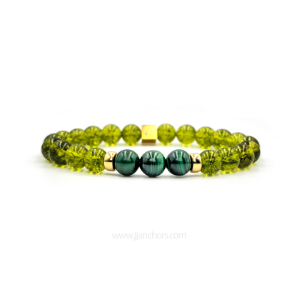 Opportunity Magnet Bracelet with 14K Gold