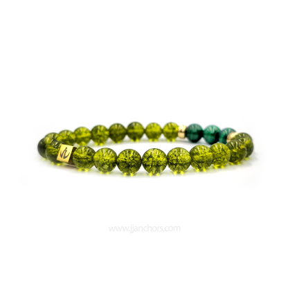 Opportunity Magnet Bracelet with 14K Gold