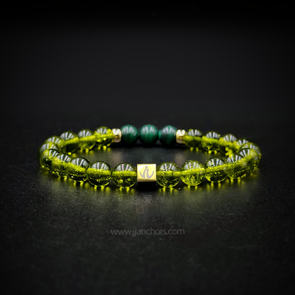 Opportunity Magnet Bracelet with 14K Gold