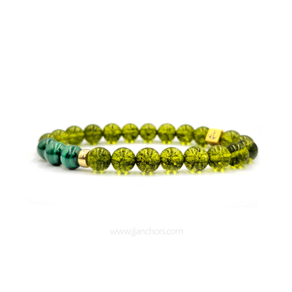 Opportunity Magnet Bracelet with 14K Gold