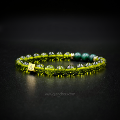 Opportunity Magnet Bracelet with 14K Gold