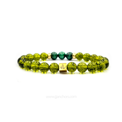 Opportunity Magnet Bracelet with 14K Gold