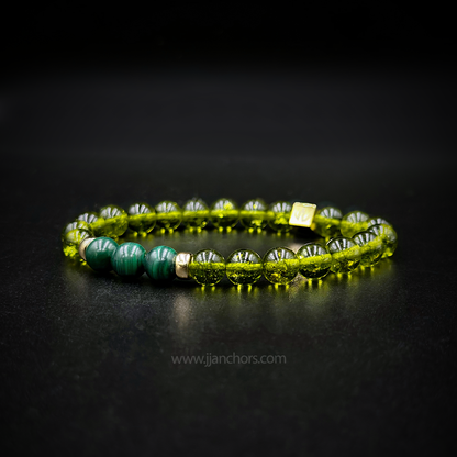 Opportunity Magnet Bracelet with 14K Gold