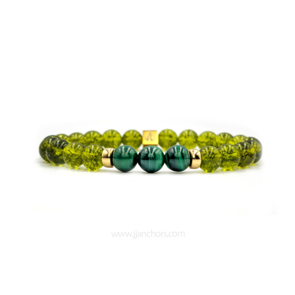 Opportunity Magnet Bracelet with 14K Gold