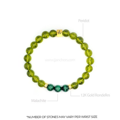 Opportunity Magnet Bracelet with 14K Gold