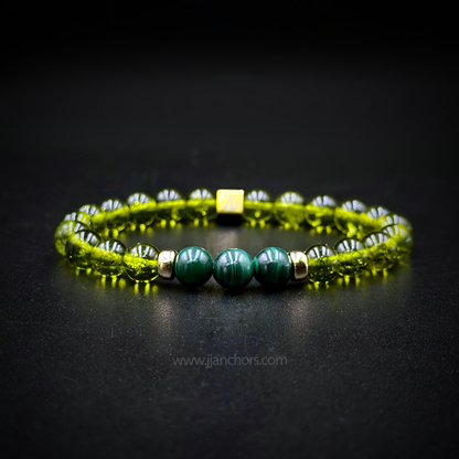 Opportunity Magnet Bracelet with 14K Gold