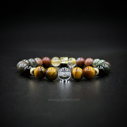 Performance Bracelet with 12K Golds