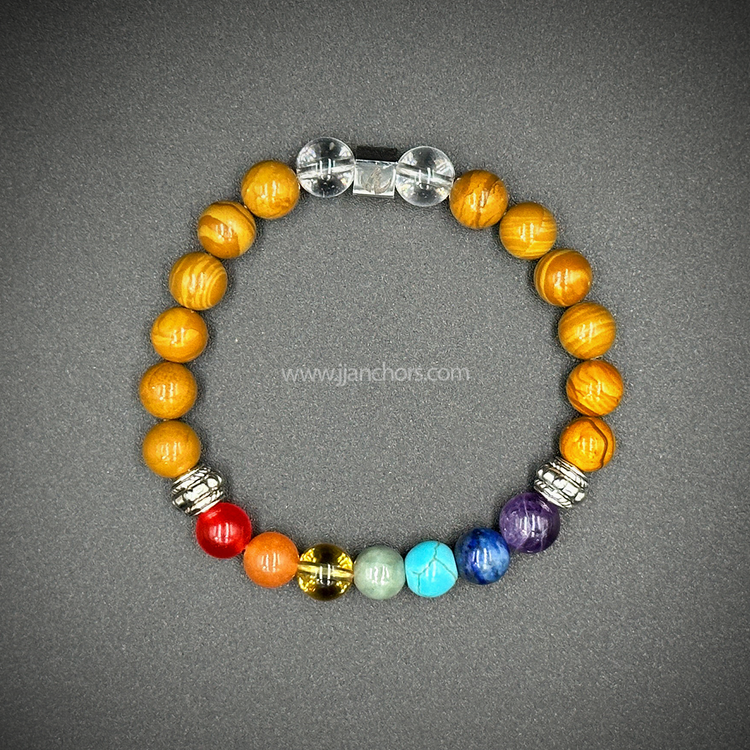 Positive Vibes Bracelet