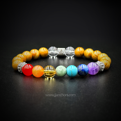 Positive Vibes Bracelet