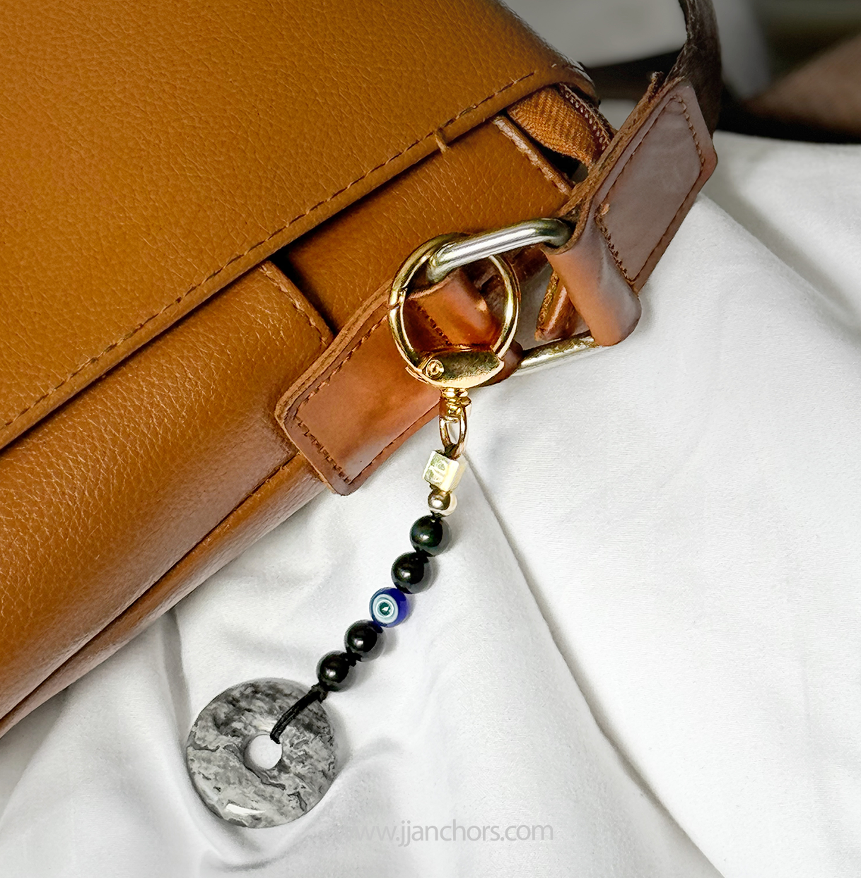 All-Protection Charm with 12k Gold