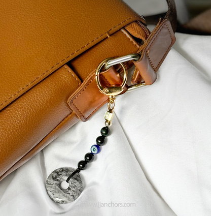 All-Protection Charm with 14k Gold-filled Bead