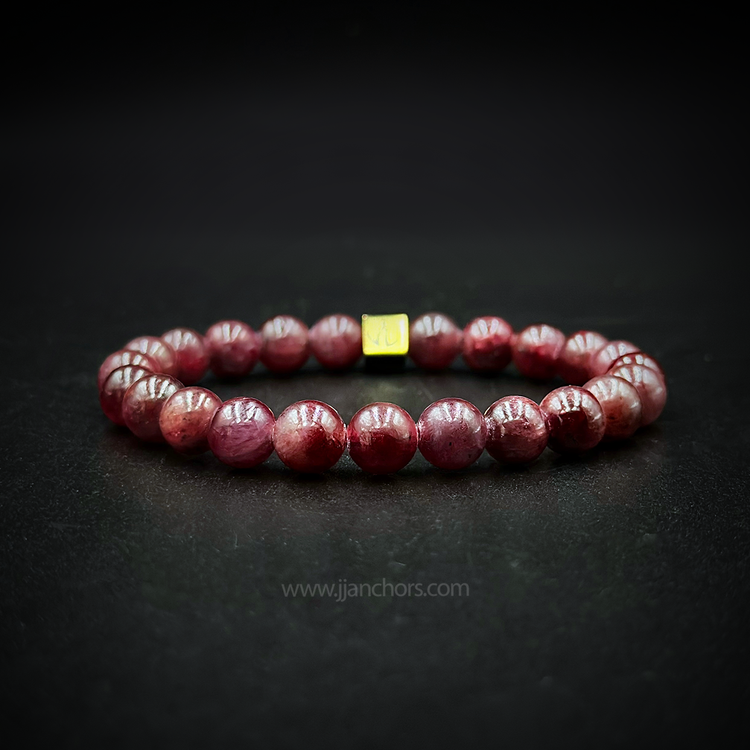Indian Natural Ruby