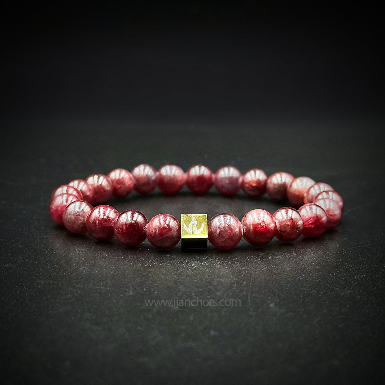 Indian Natural Ruby – JJ Anchors