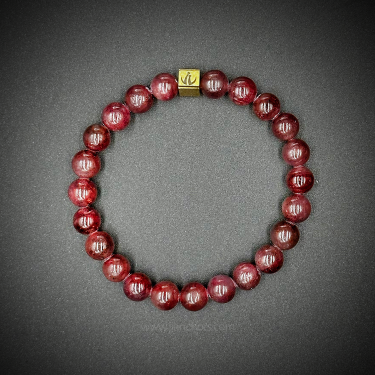 Indian Natural Ruby