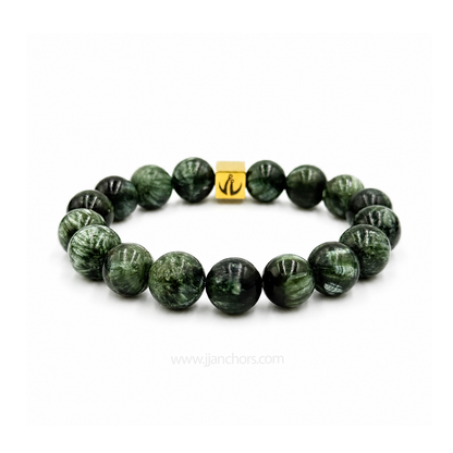 Siberian Seraphinite