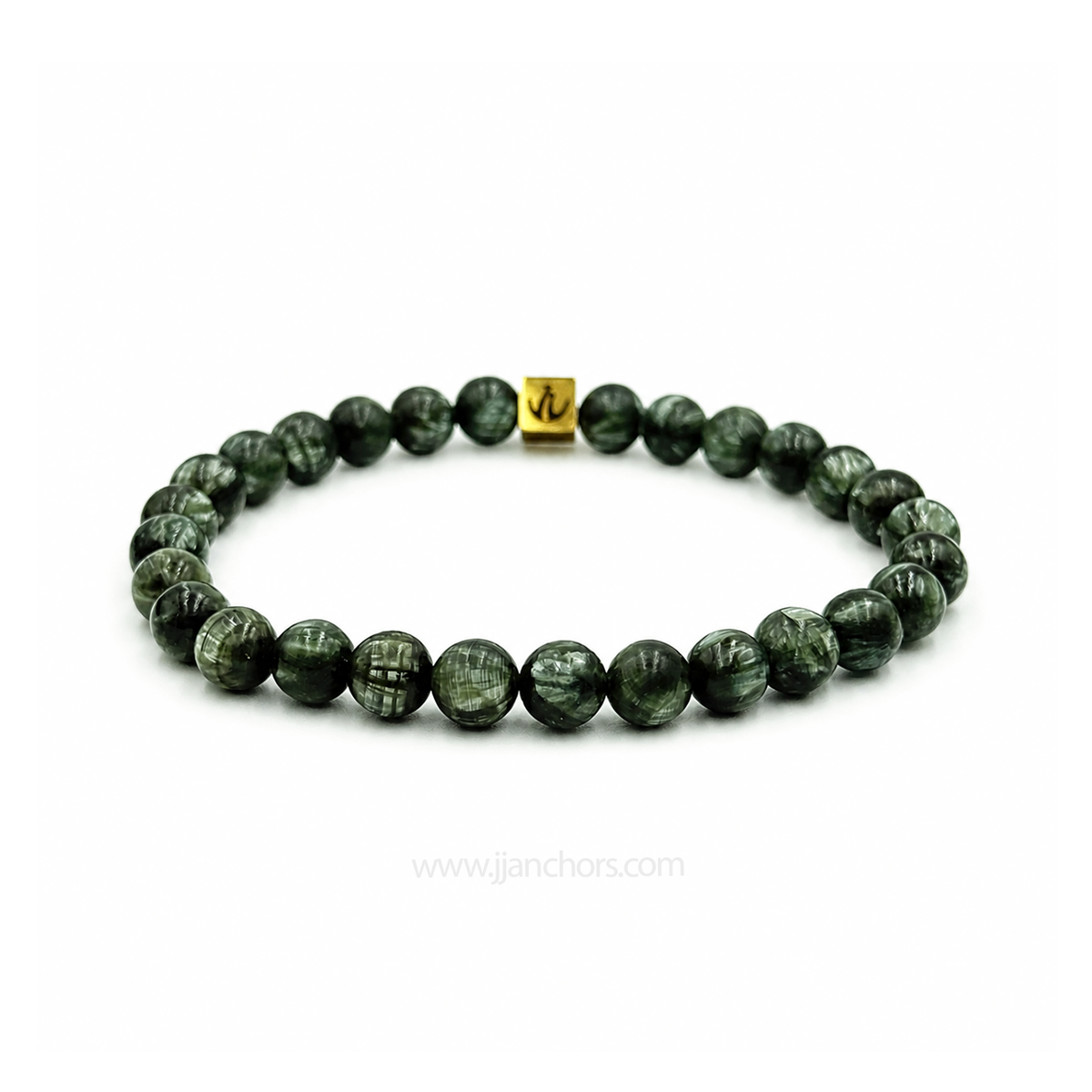 Siberian Seraphinite