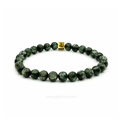 Siberian Seraphinite