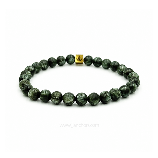 Siberian Seraphinite