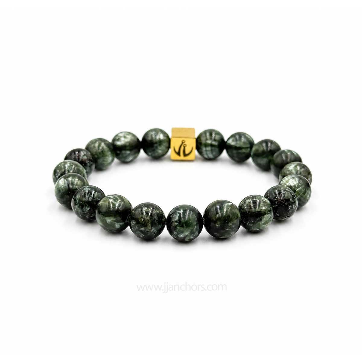 Siberian Seraphinite
