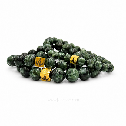 Siberian Seraphinite