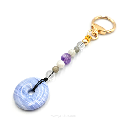 All-Tranquility Charm with 14k Gold